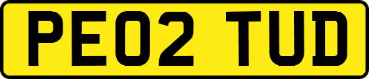 PE02TUD