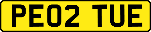 PE02TUE