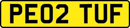 PE02TUF