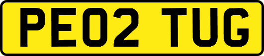 PE02TUG