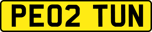 PE02TUN