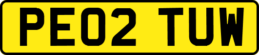 PE02TUW