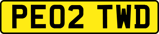 PE02TWD
