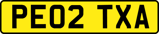 PE02TXA