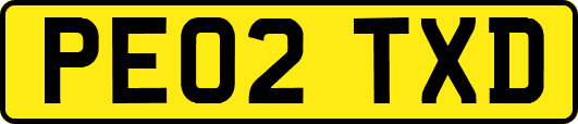 PE02TXD