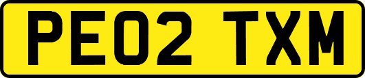 PE02TXM