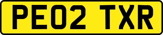 PE02TXR