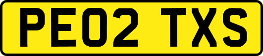 PE02TXS
