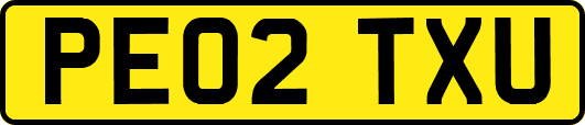 PE02TXU
