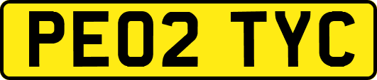 PE02TYC