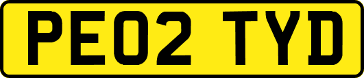 PE02TYD