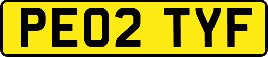 PE02TYF