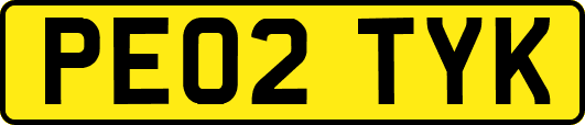 PE02TYK
