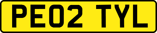 PE02TYL