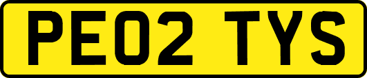 PE02TYS