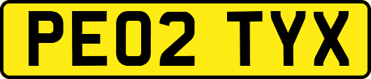PE02TYX