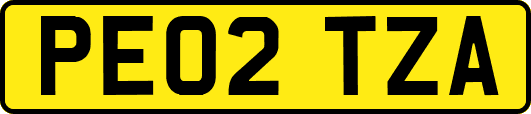 PE02TZA