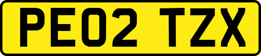 PE02TZX