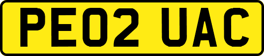 PE02UAC