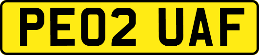 PE02UAF