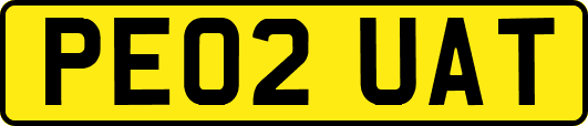 PE02UAT