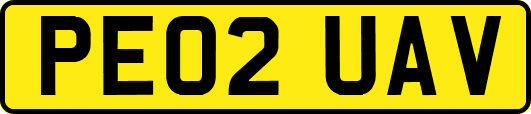 PE02UAV