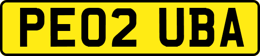 PE02UBA