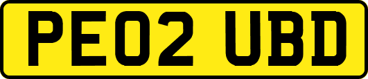 PE02UBD