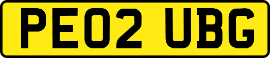 PE02UBG
