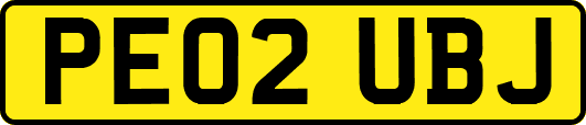 PE02UBJ