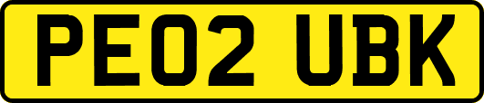PE02UBK