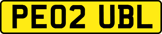 PE02UBL