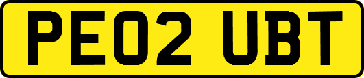 PE02UBT