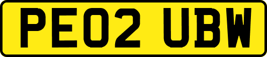 PE02UBW