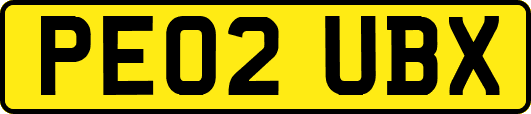 PE02UBX