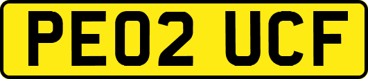 PE02UCF
