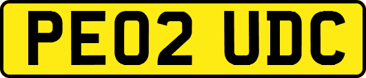 PE02UDC