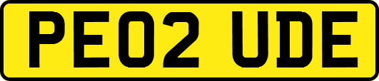 PE02UDE