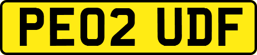 PE02UDF