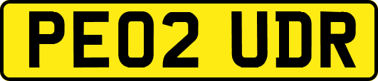 PE02UDR