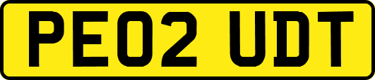 PE02UDT