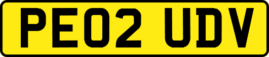 PE02UDV