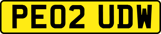 PE02UDW