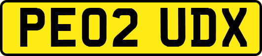 PE02UDX