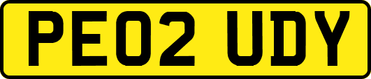PE02UDY