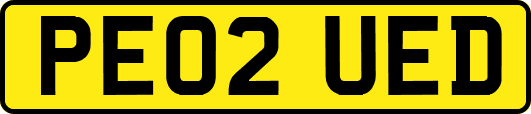 PE02UED