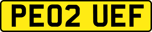 PE02UEF