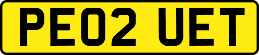 PE02UET