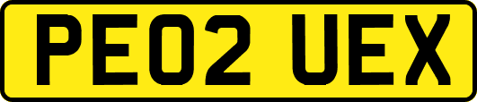 PE02UEX