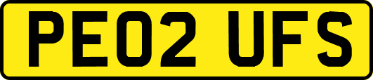 PE02UFS